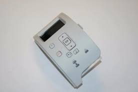 Control Panel Para M601,602 Y 603 Hp