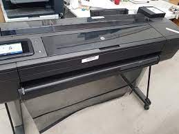 Hp Plotter Designjet T730 36" Poco Uso!