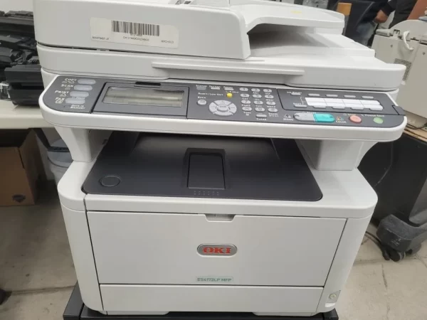 Multifuncional Oki Es4172lp Poco Uso!