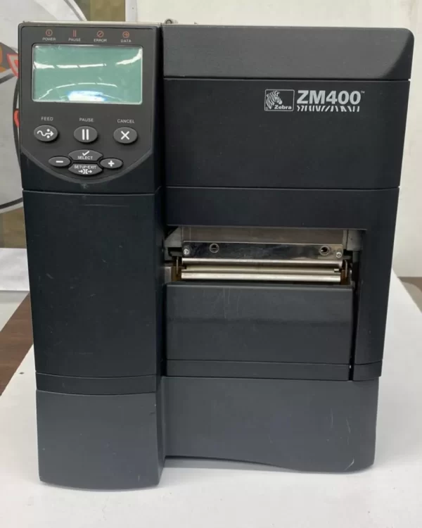 Impresora Zebra Zm400 Código De Barras, Etiquetas!