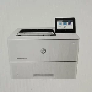 Impresora Monocromática Hp Laserjet Managed E50145dn (Usado)