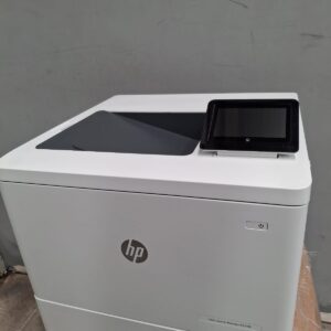 Impresora Hp Color E55040 Duplex, Poco Uso, Sin Toner (equipo Usado)