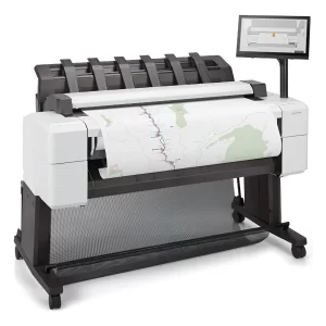 Multifuncional Plotter Hp T2600 Scanea, Copia, Imprime! (Usado)