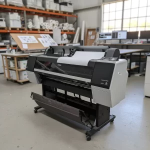 Plotter Epson Surecolor Sc-p8000 44 K281a 2880 X 1440 Ppp USADO