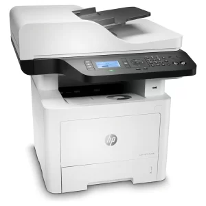 Impresora Multifunción Monocromática Hp Laserjet 432fdn - Excelente (reacondicionado)