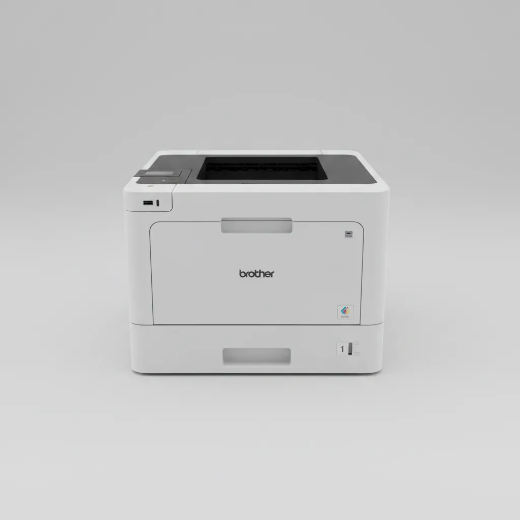 Impresora Color Brother Hl-l9 Hl-l9310cdw Wifi Muy Poco Uso